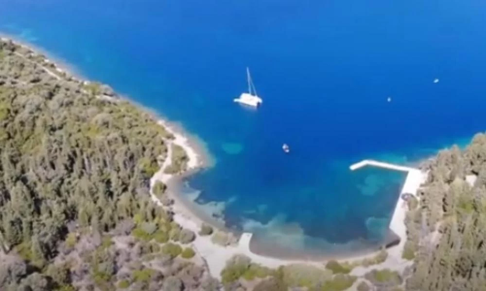 Το νησί του Ωνάση που δεν απέκτησε ποτέ την φήμη του Σκορπιού